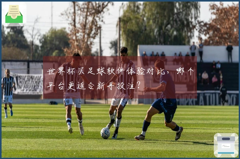 世界杯买足球软件体验对比，哪个平台更适合新手投注？