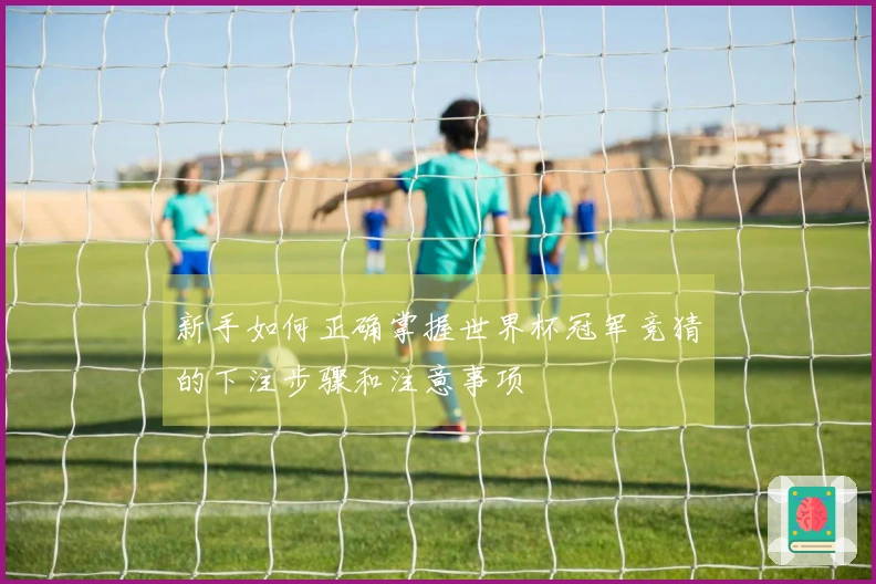 新手如何正确掌握世界杯冠军竞猜的下注步骤和注意事项