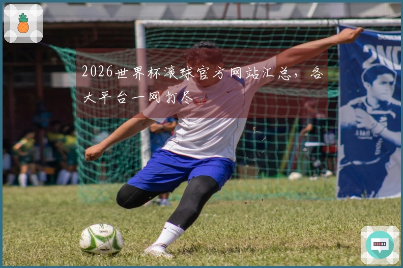 2026世界杯滚球官方网站汇总，各大平台一网打尽