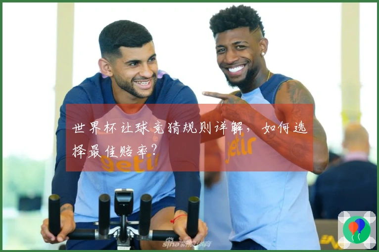 世界杯让球竞猜规则详解，如何选择最佳赔率？