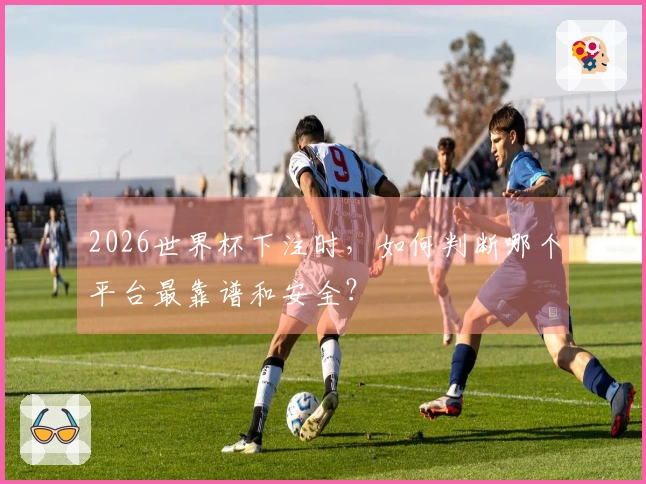 2026世界杯下注时，如何判断哪个平台最靠谱和安全？