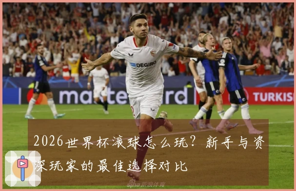 2026世界杯滚球怎么玩？新手与资深玩家的最佳选择对比