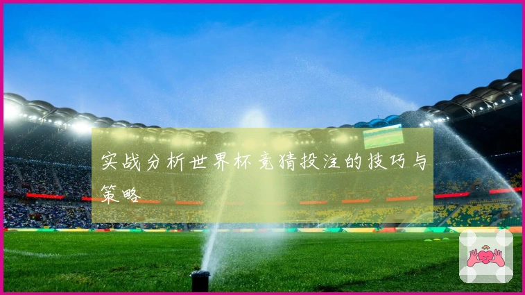 实战分析世界杯竞猜投注的技巧与策略