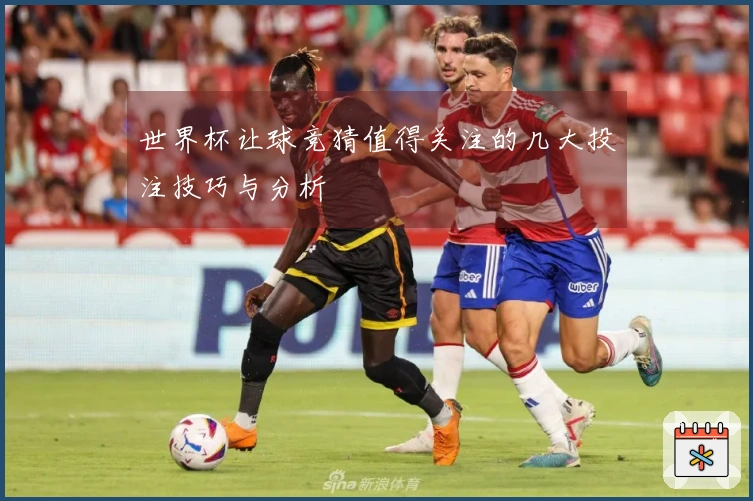 世界杯让球竞猜值得关注的几大投注技巧与分析