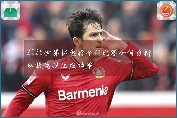 2026世界杯竞猜冷门比赛如何分析以提高投注成功率