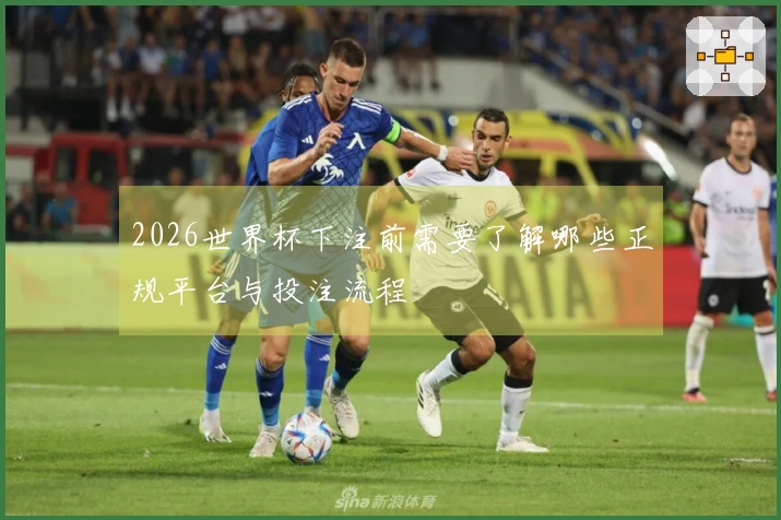 2026世界杯下注前需要了解哪些正规平台与投注流程