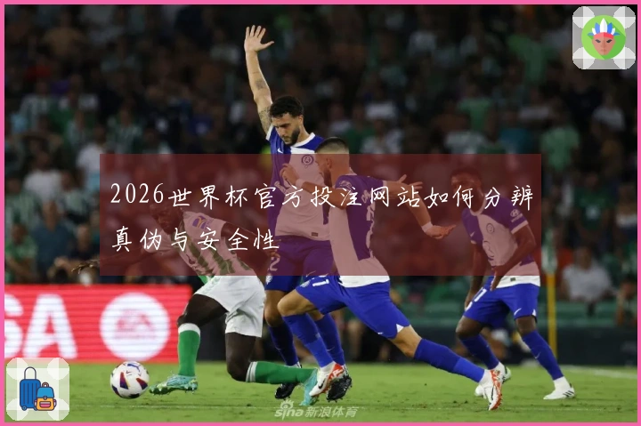 2026世界杯官方投注网站如何分辨真伪与安全性