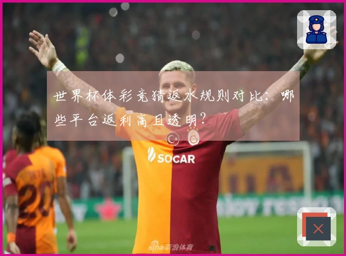 世界杯体彩竞猜返水规则对比：哪些平台返利高且透明？