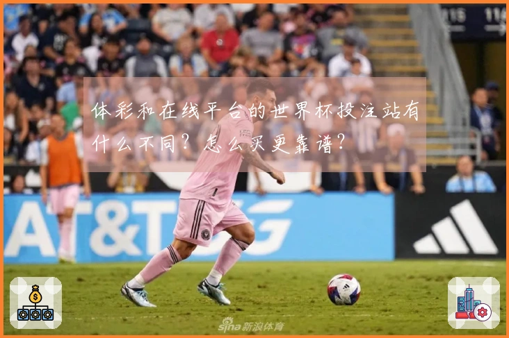 体彩和在线平台的世界杯投注站有什么不同？怎么买更靠谱？