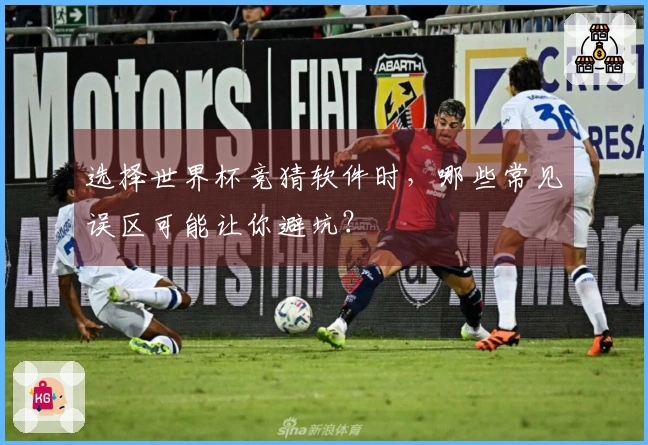 选择世界杯竞猜软件时，哪些常见误区可能让你避坑？