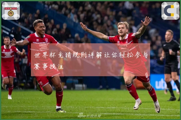 世界杯竞猜规则详解让你轻松参与赛事投注