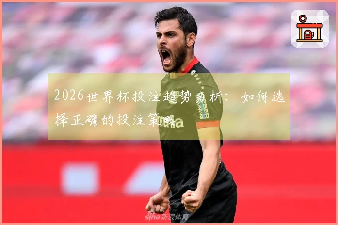 2026世界杯投注趋势分析：如何选择正确的投注策略