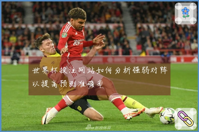 世界杯投注网站如何分析强弱对阵以提高预测准确率